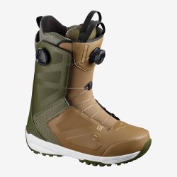 Salomon Dialogue Dual Boa (Olive) 